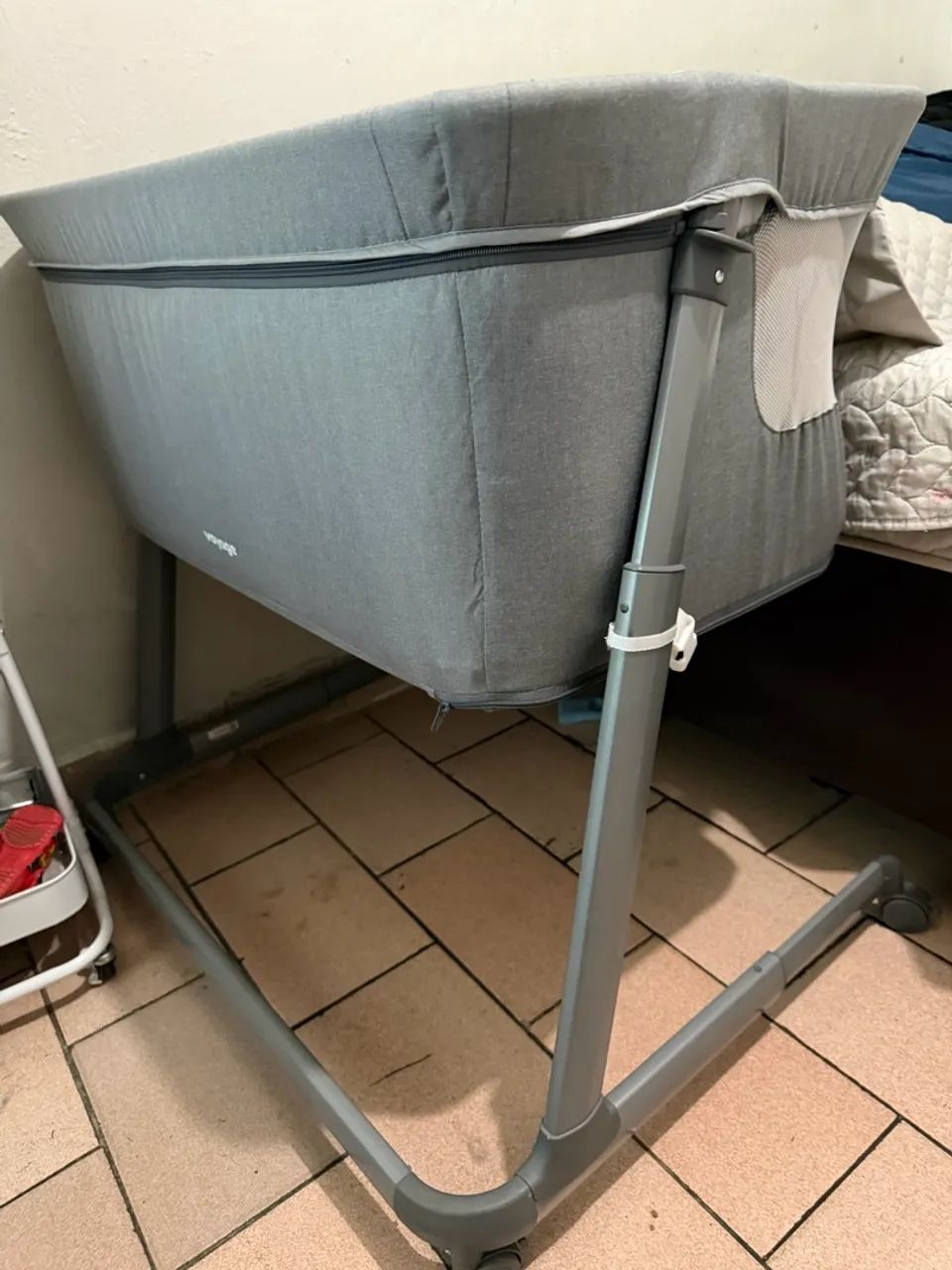 Berço Co-bed voyage bebê 