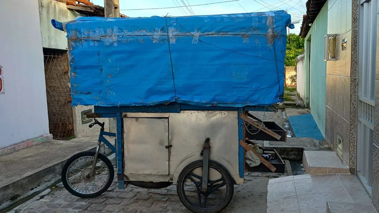 Carrinho de Lanche - Foto 2