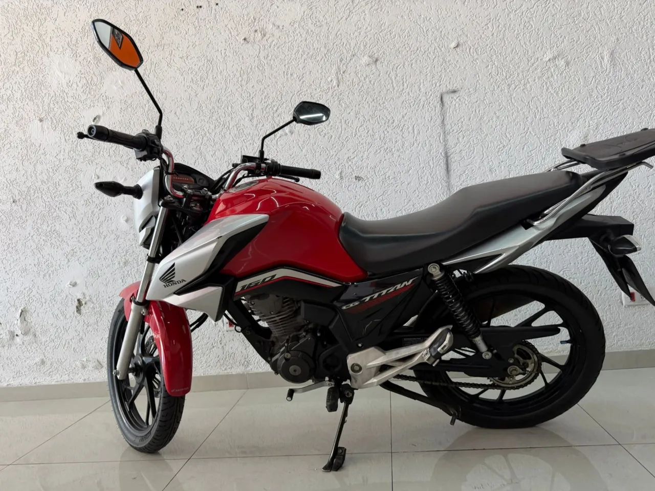 CG 160  - Foto 2