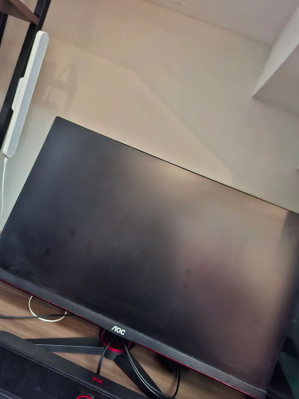 Monitor Gamer AOC Speed 23.8' - Foto 4