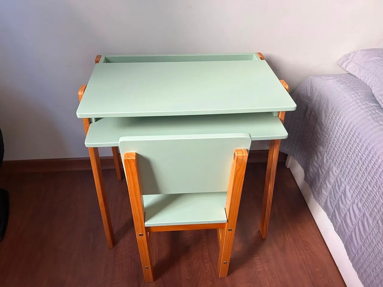 Conjunto Escrivaninha COLA E DECORA - Foto 3
