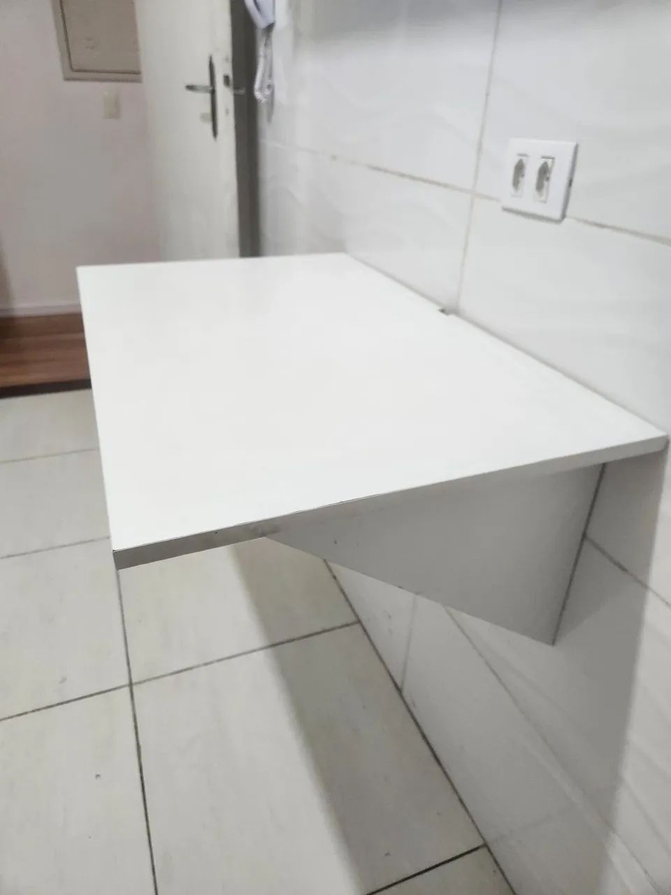 Mesa Bancada Cozinha  - Foto 4