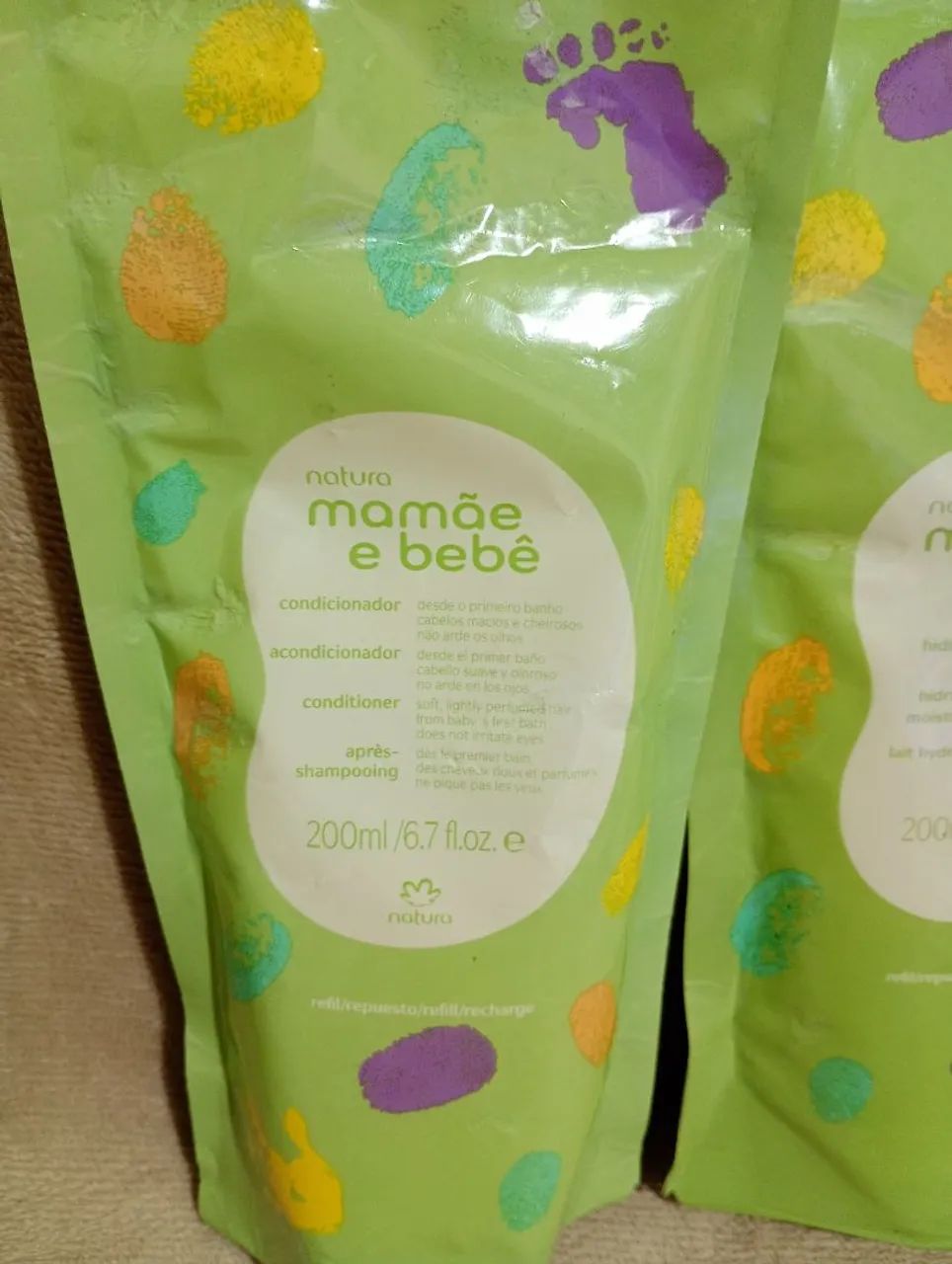 Mamãe e bebê natura  - Foto 5