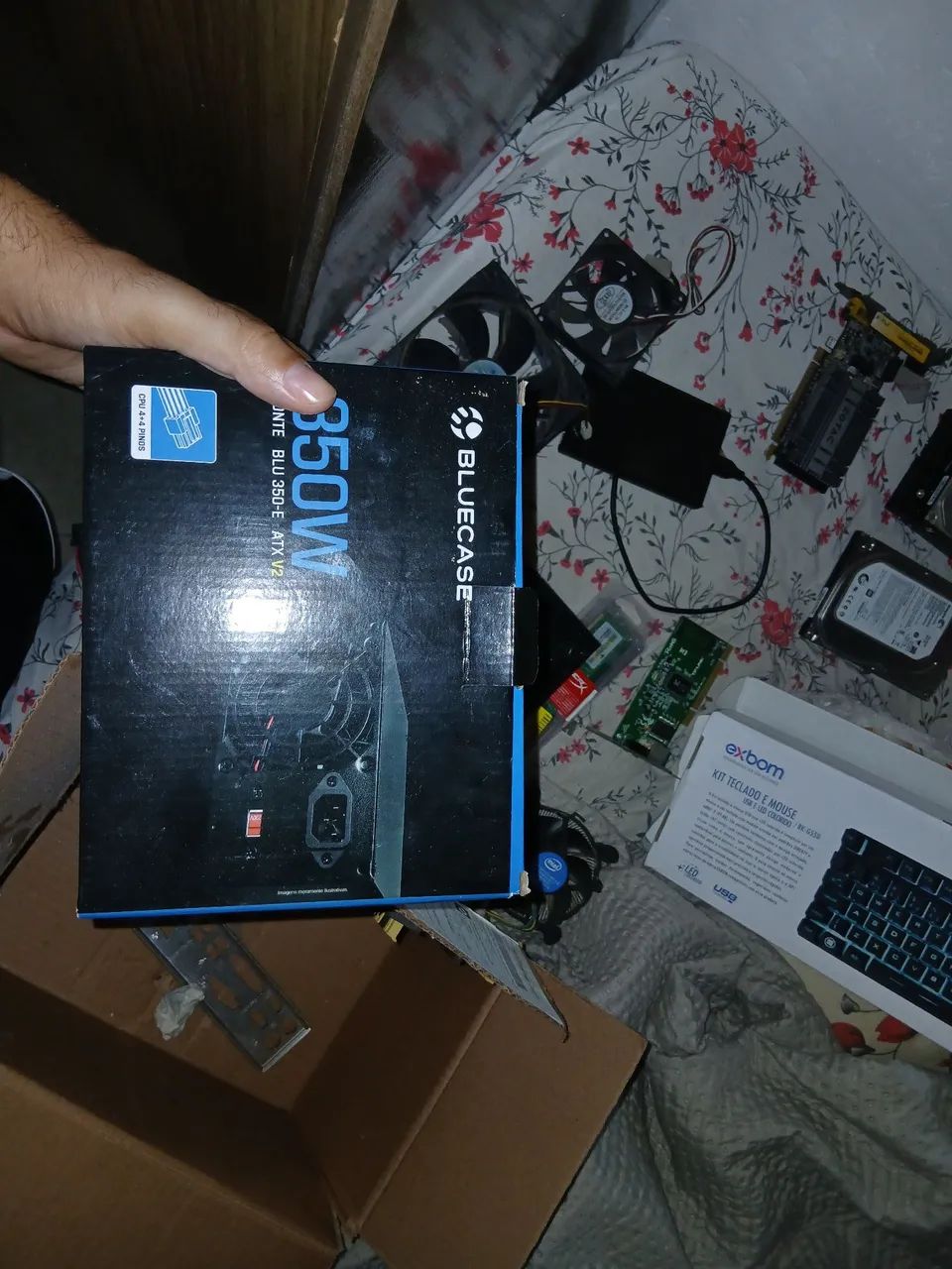 VENDO PEÇAS PARA COMPUTADOR  - Foto 2