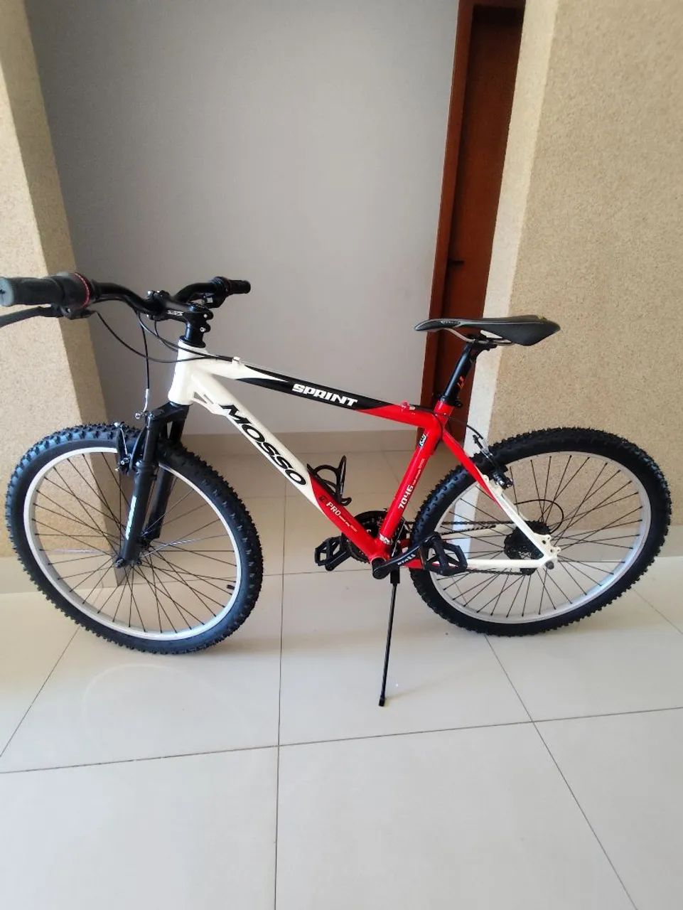 Bicicleta Nova
