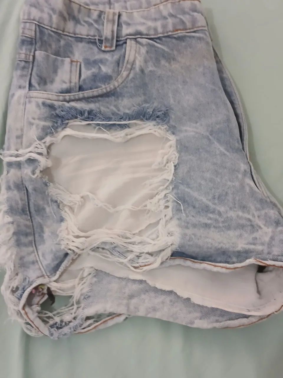 Short jeans 