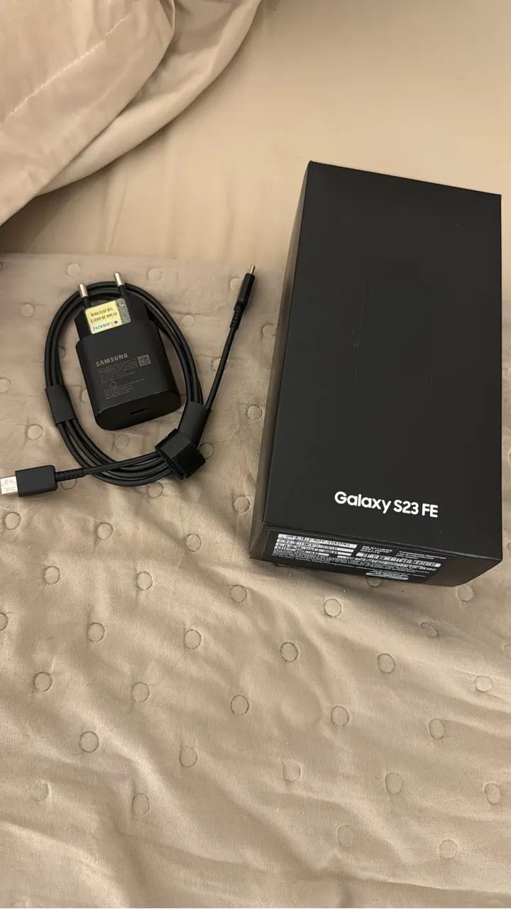 S23FE 256GB - Foto 2