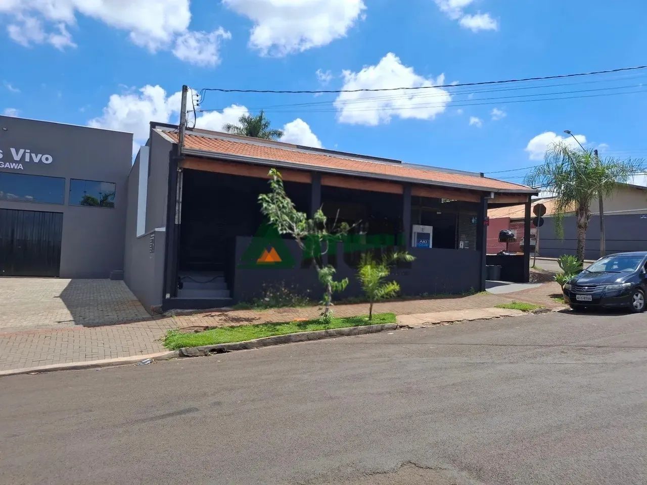 Imóvel comercial com 300 m² de construção na região norte de Londrina - Foto 4