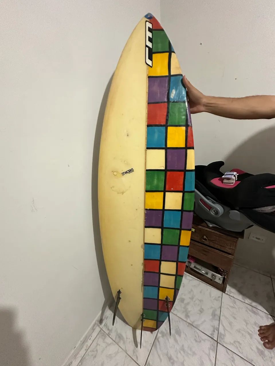 Prancha de surf - Foto 2