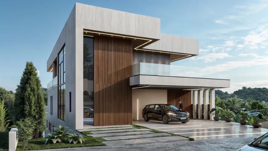 Projeto Arquitetônico em BH | Residencial, Comercial e 3D