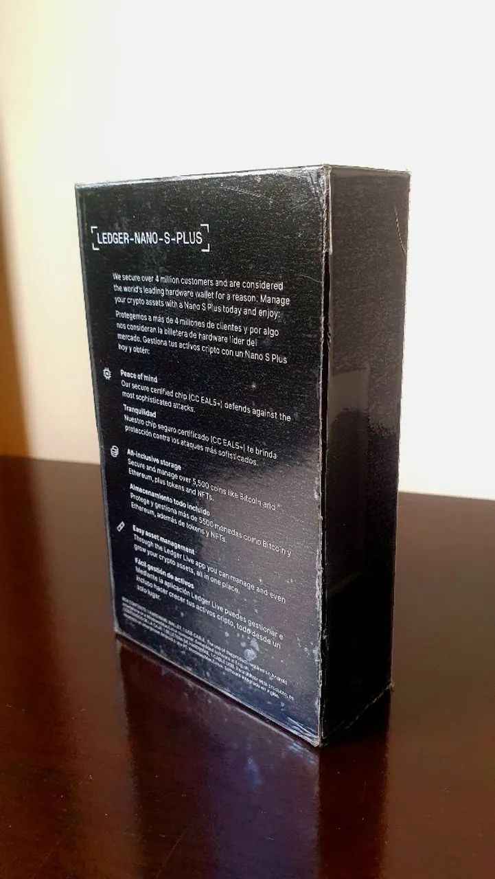 Ledger Nano S Plus - Foto 2