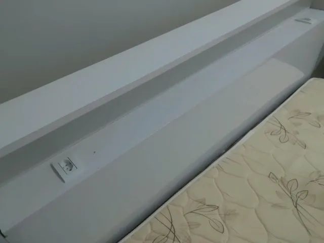 Cama de Casal com colchão - Foto 3