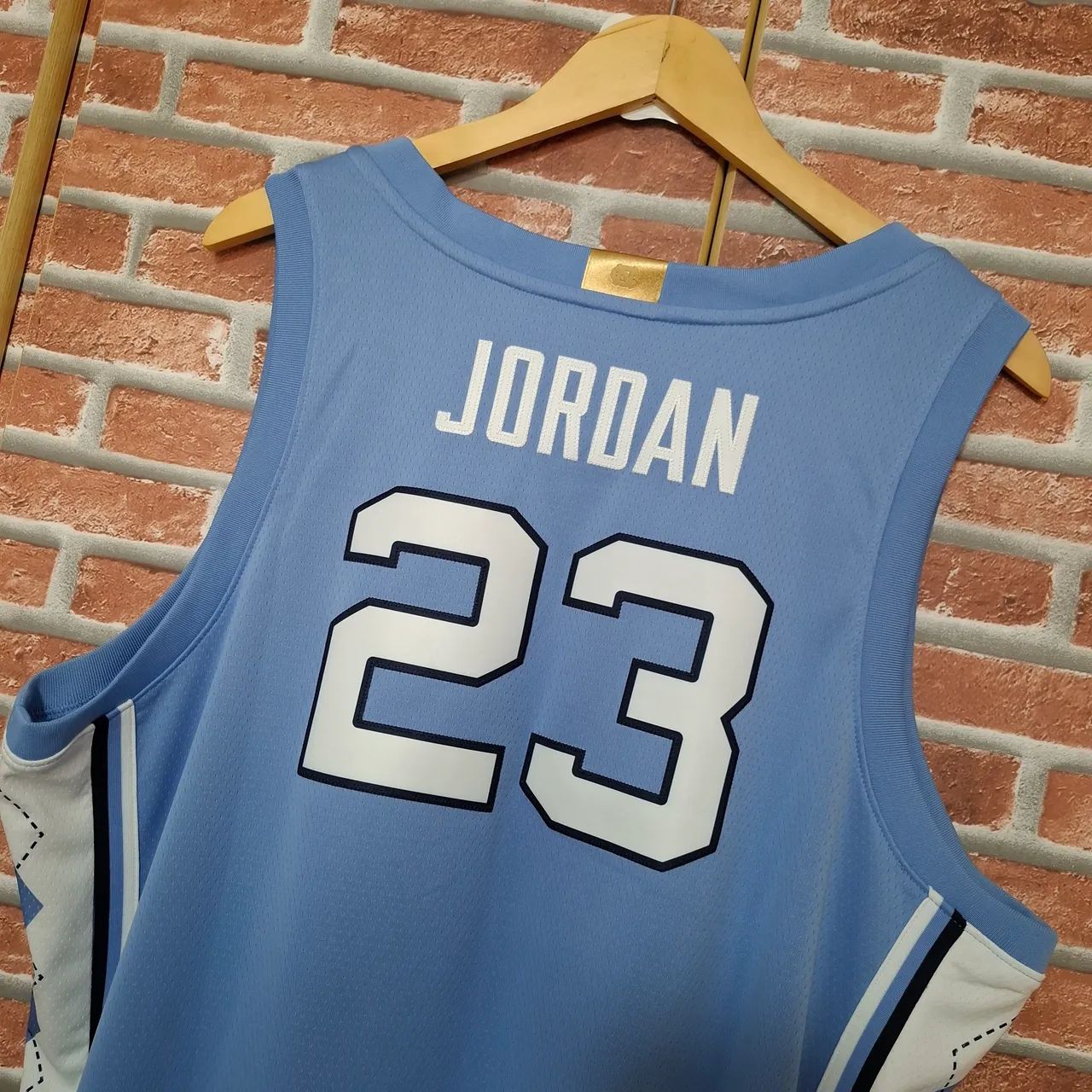 Regata College Michael Jordan North Carolina Original  - Foto 5