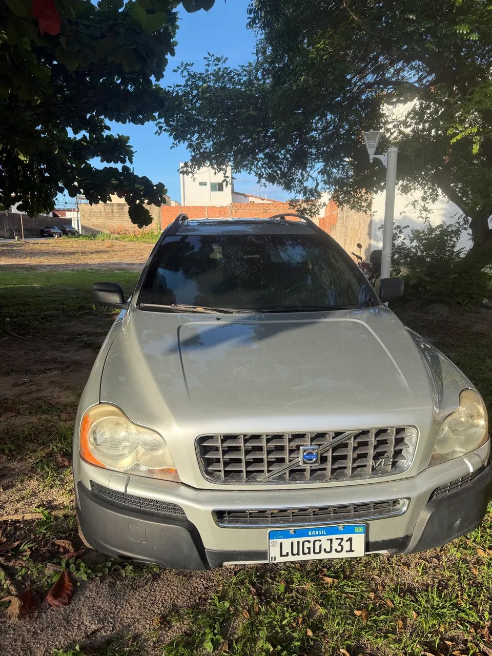 Volvo XC 90 4.4 V8 315cv AWD 5P 2005
