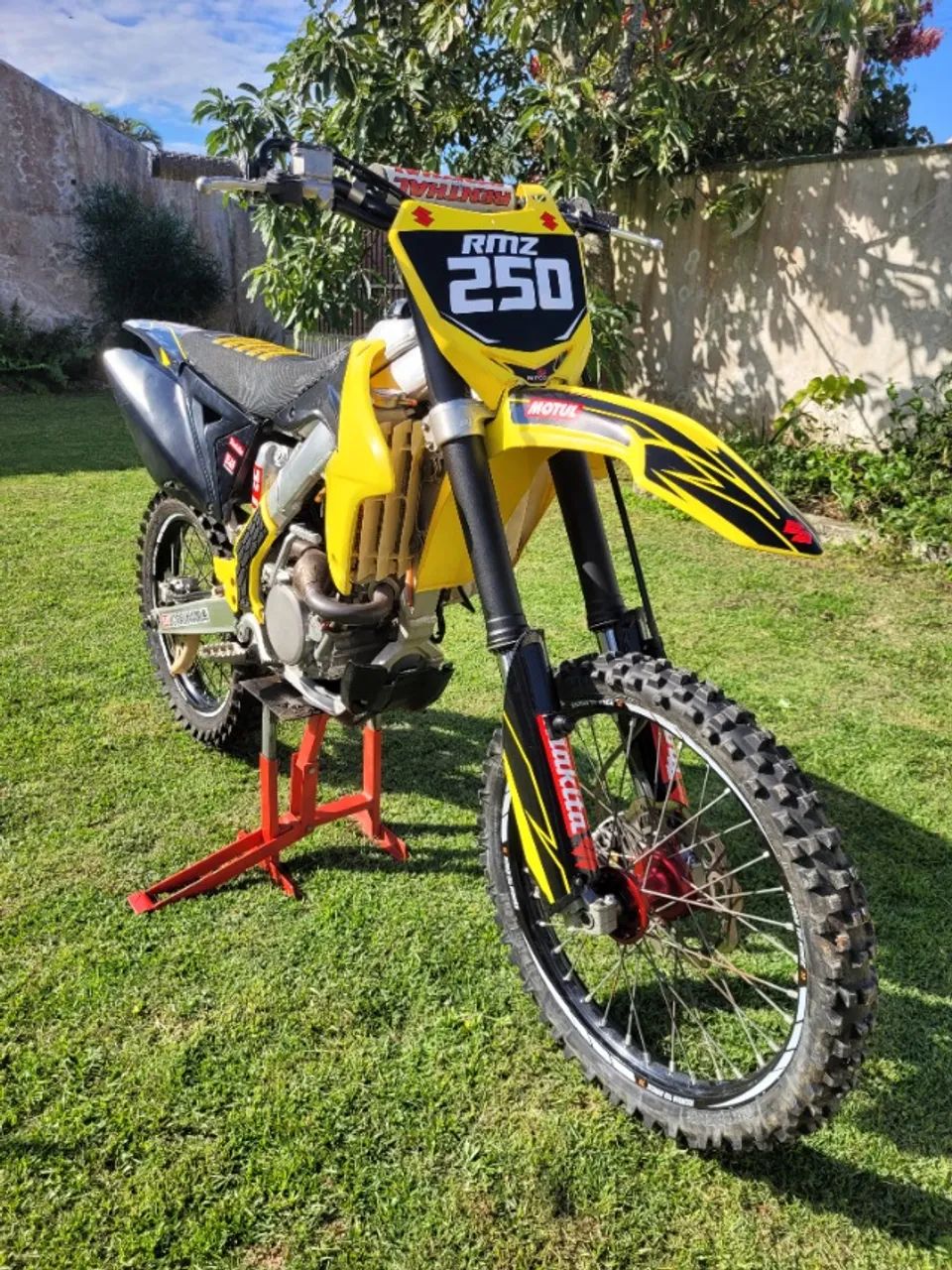 RMZ 250 2015  - Foto 4