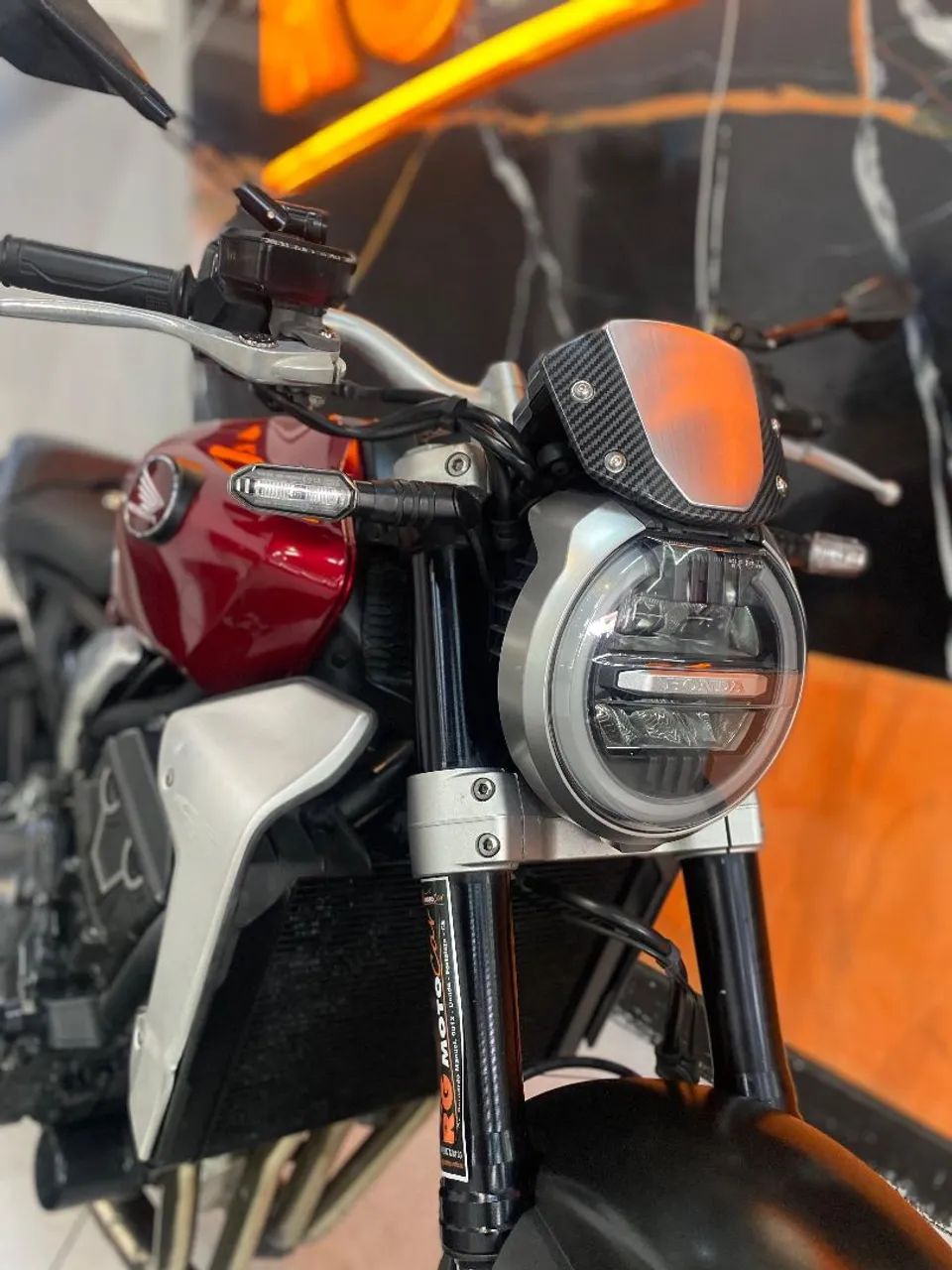 cb 1000 R ano 2020 extra de verdade - Foto 4