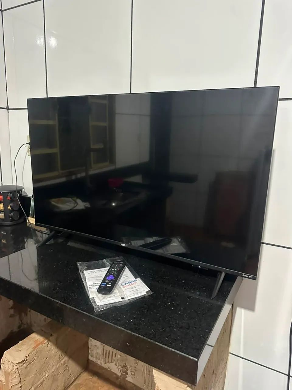 Tv SMART 43 3 meses NF  - Foto 3