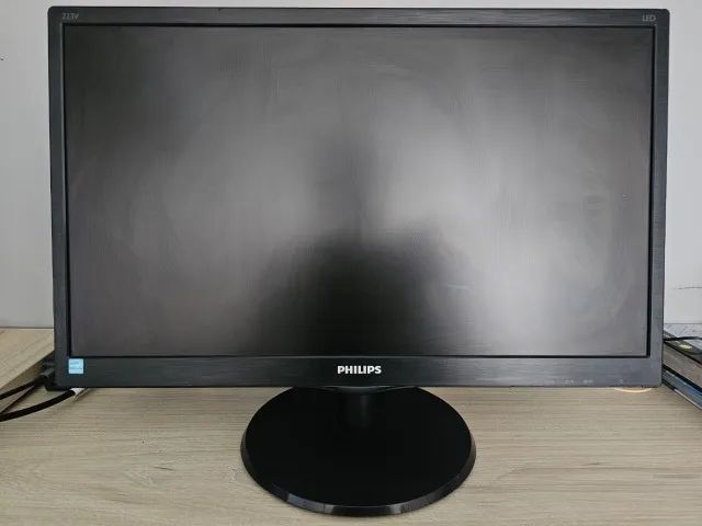 Monitor PHILIPS 223V5LHSB2/57 - Foto 2