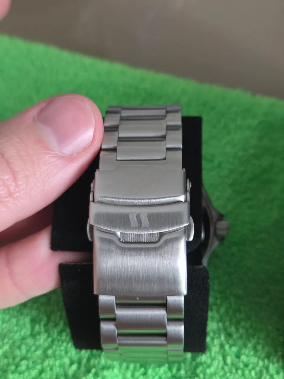 Relogio seculus diver automático  - Foto 5
