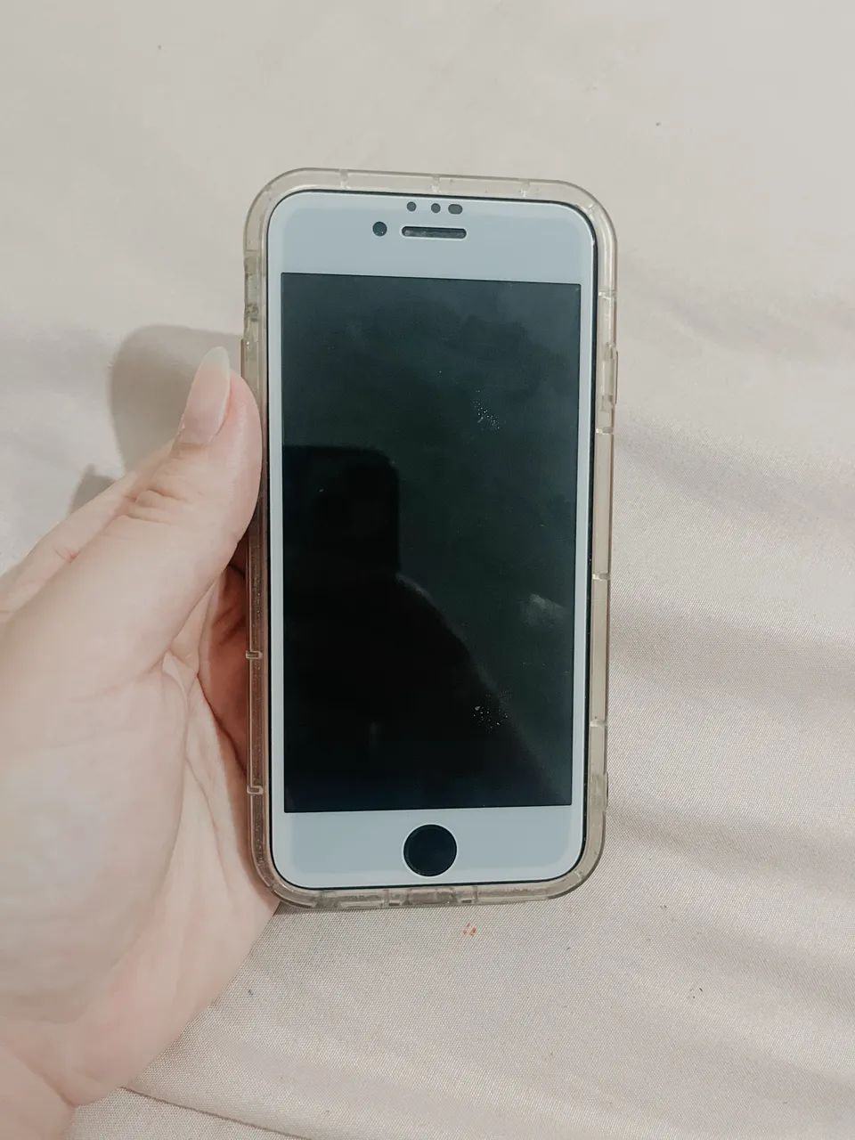 iPhone SE 64GB Branco
