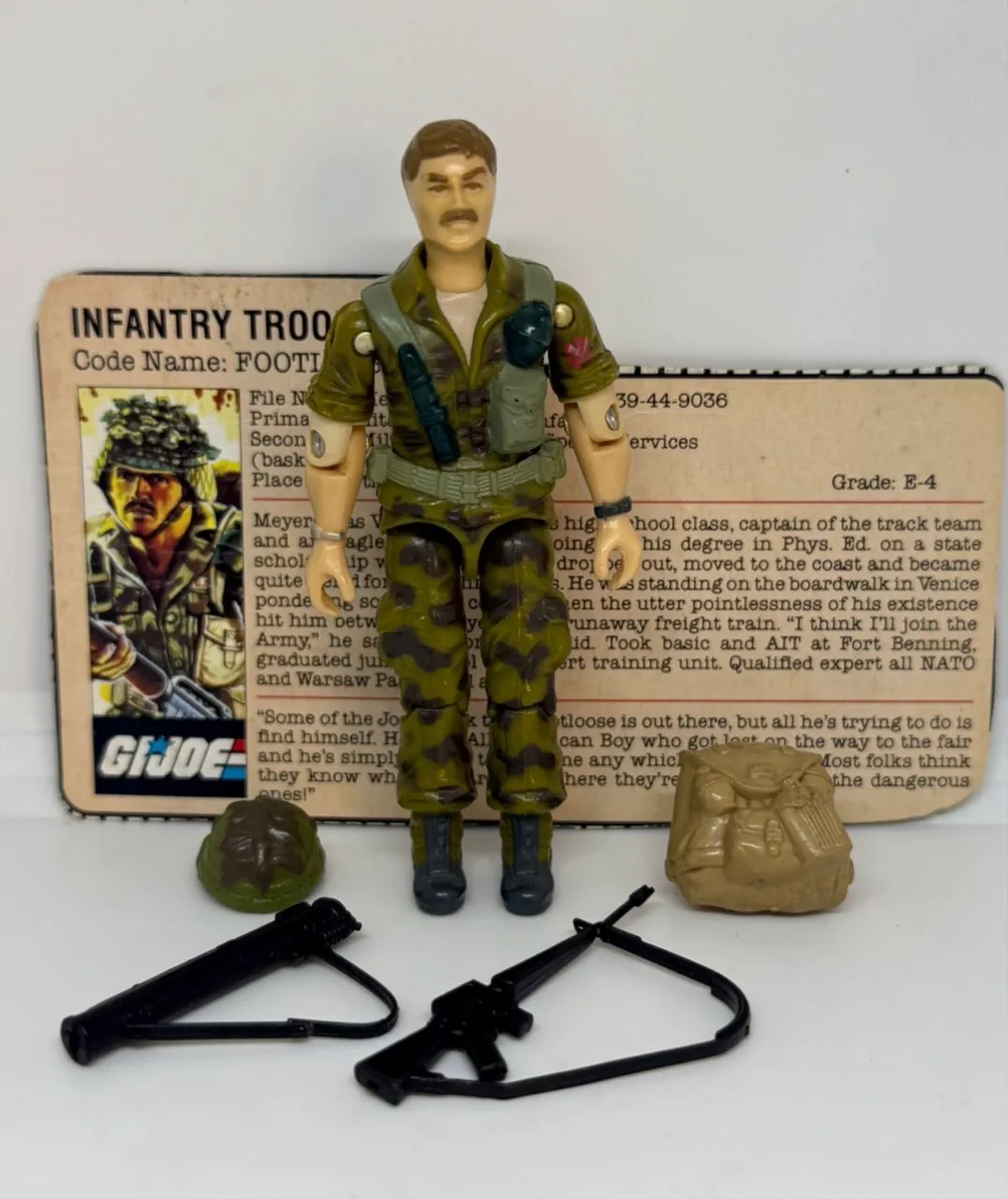 Gi Joe Airtight Hostile Environment comandos em ação - Hobbies e