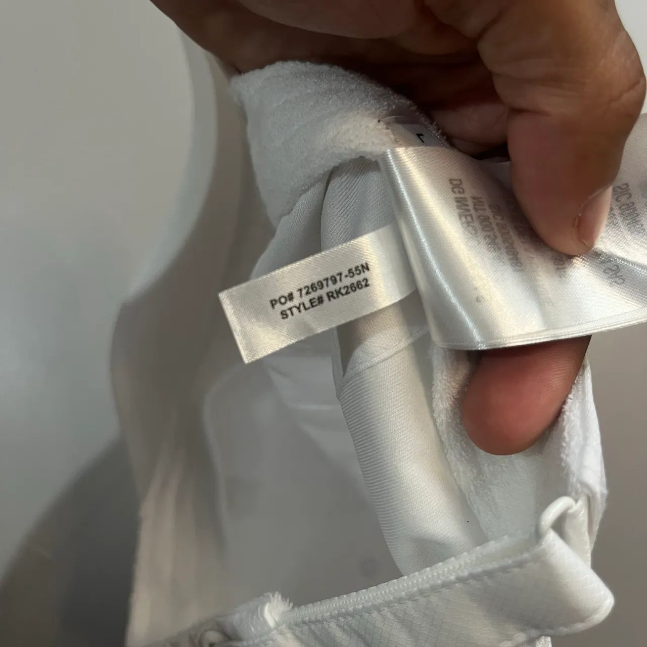 Boné Lacoste Sport Branco - Foto 4