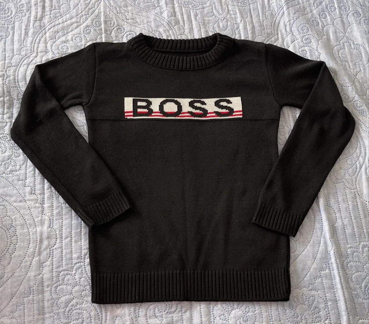Blusa Infantil TAM 8