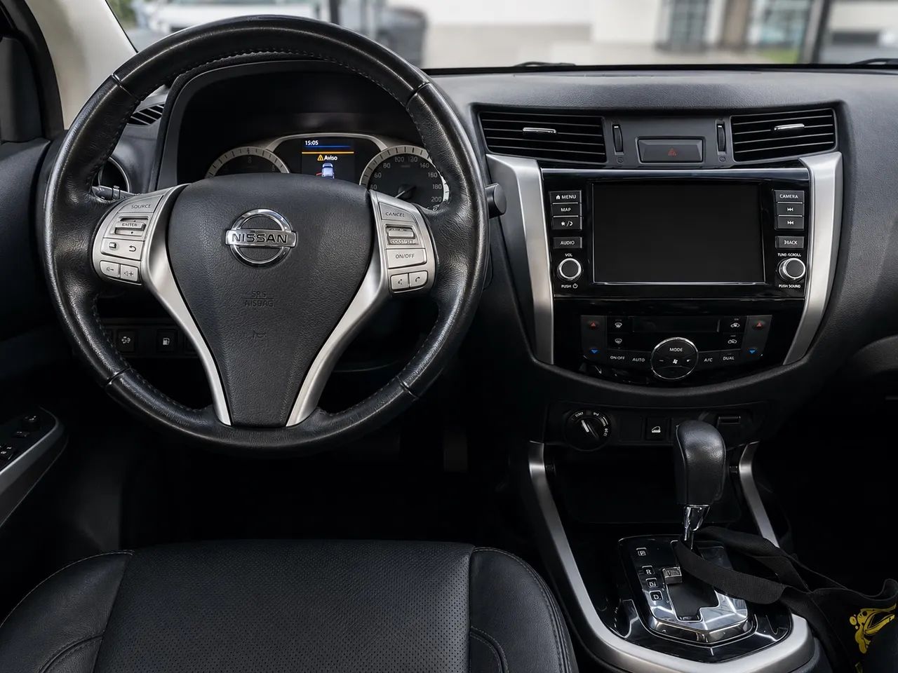 Nissan Frontier 2019