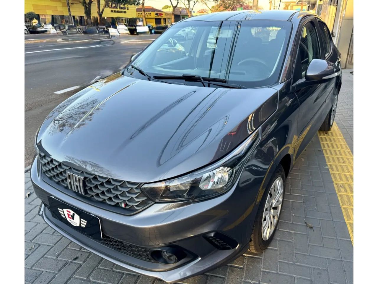 Fiat Argo 1.0 6V Flex. 2022 - Foto 4