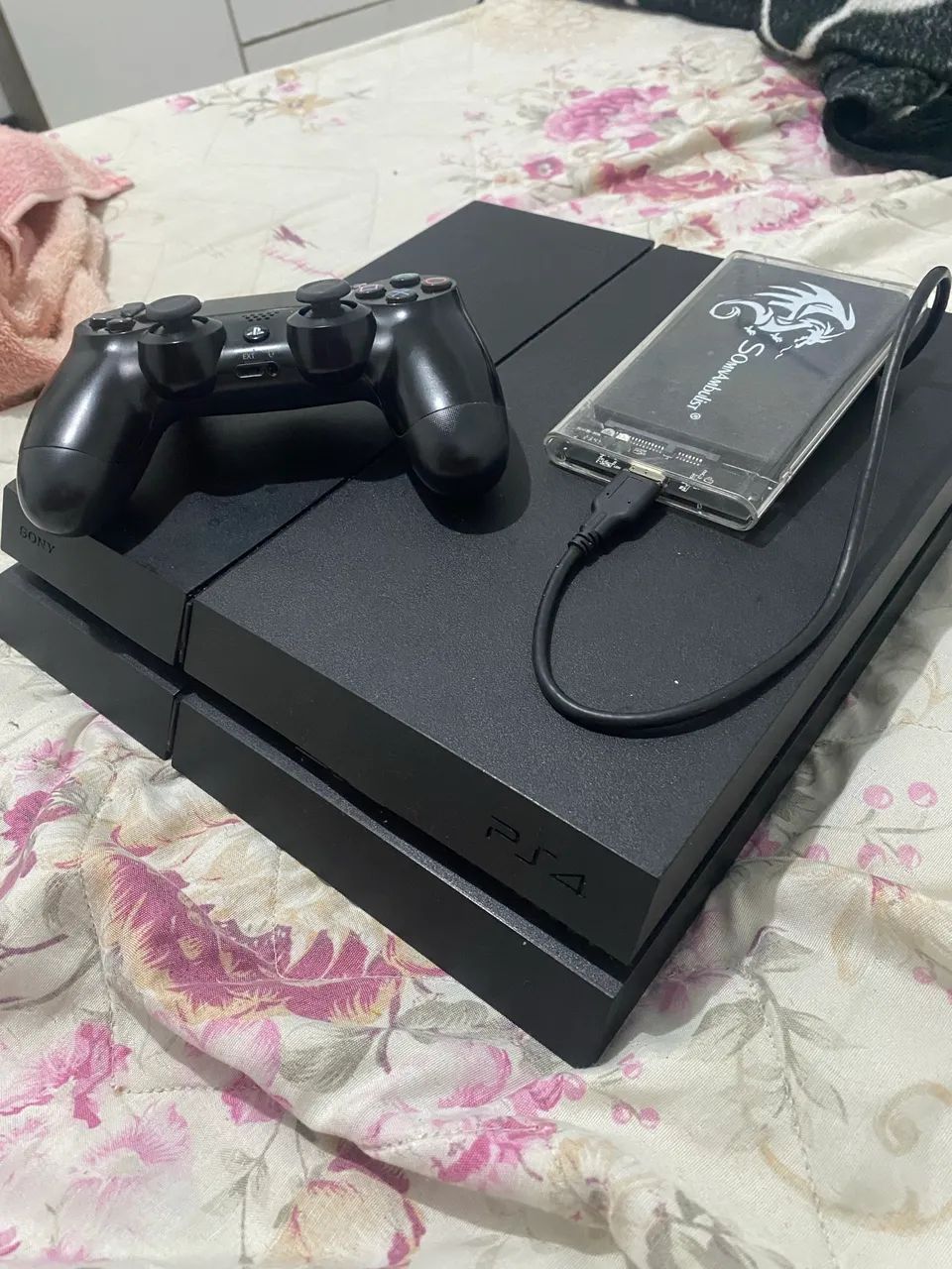 Videogame PS4