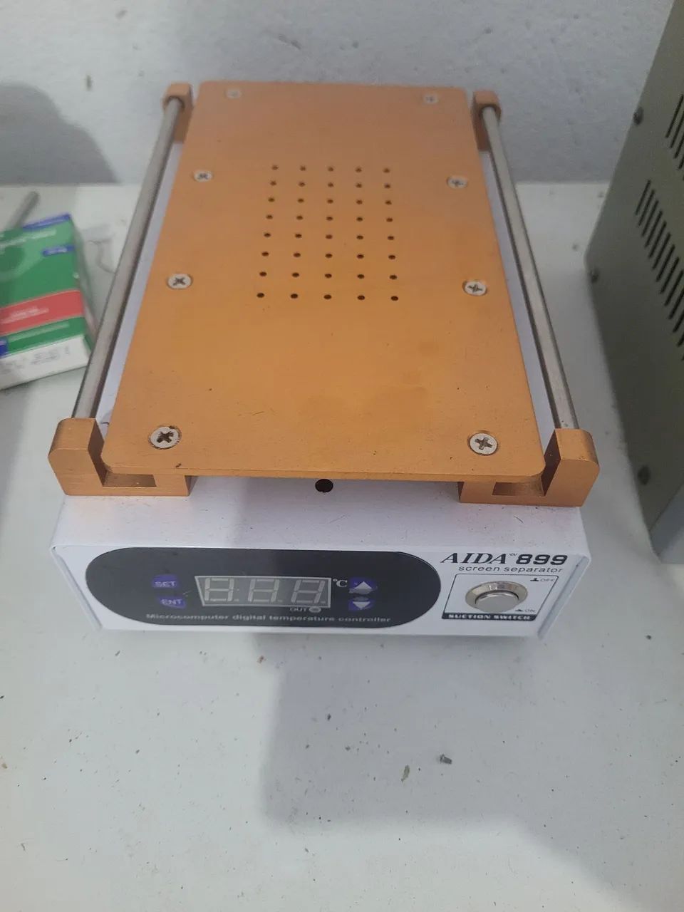 Separadora de Tela de Celular