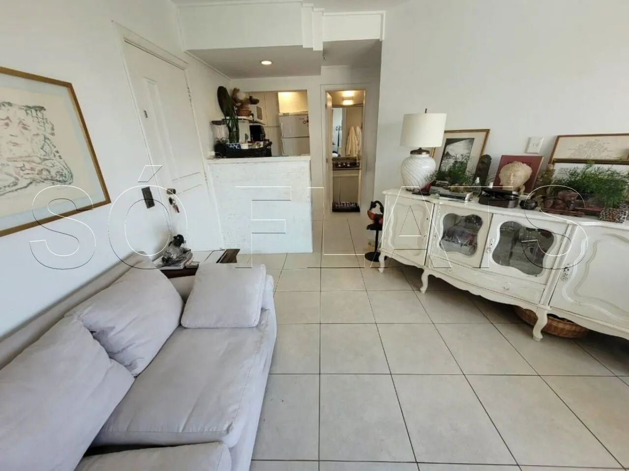 Flat Morumbi Residence, disponível para venda com 41m², 1 dormitório e 1 vaga de garagem - Foto 3