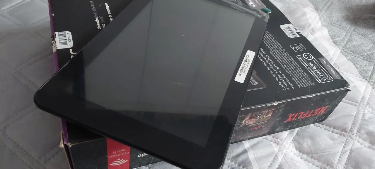 Tablet Multilaser M9 s Go