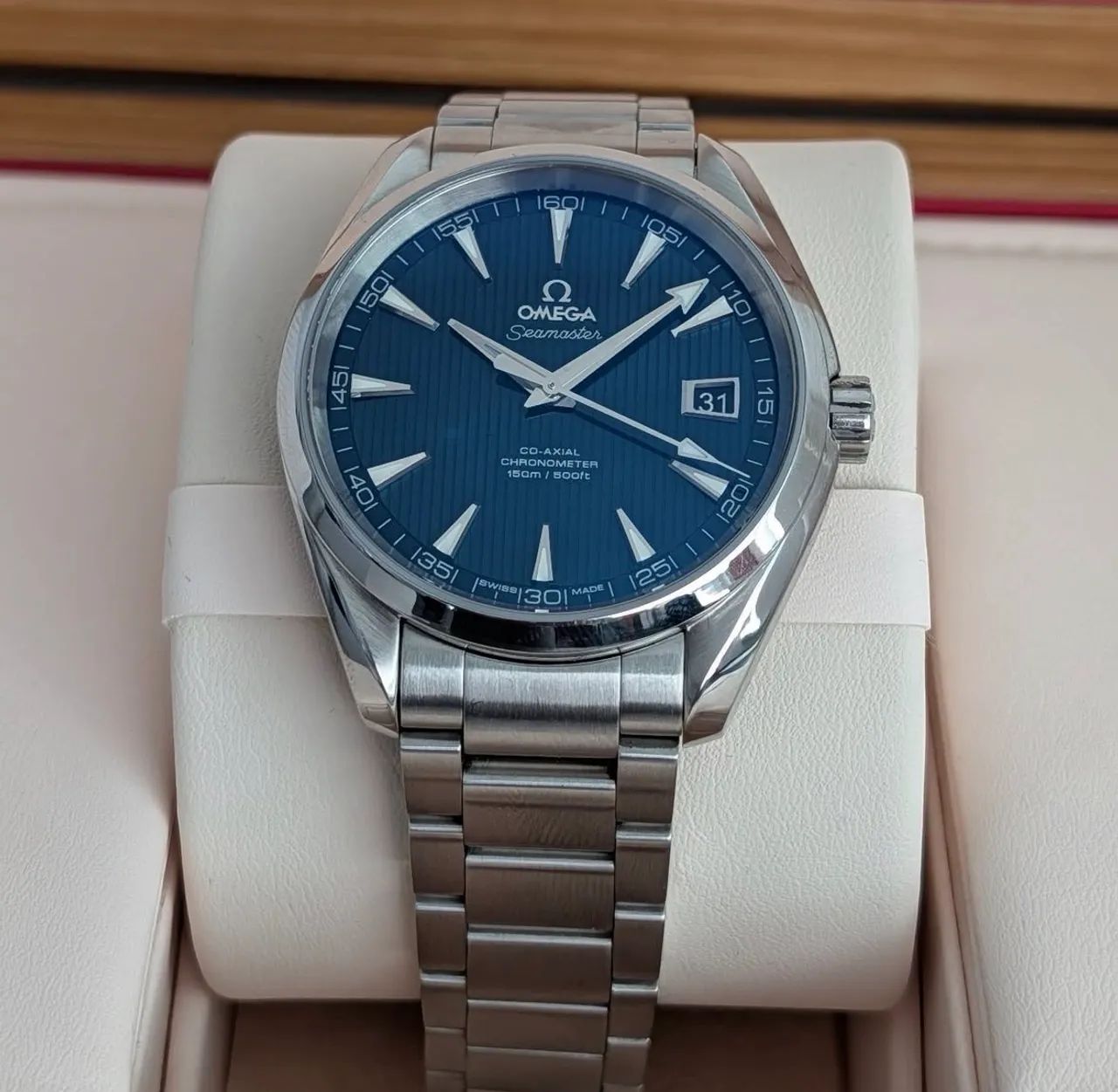 Omega Seamaster - Foto 2