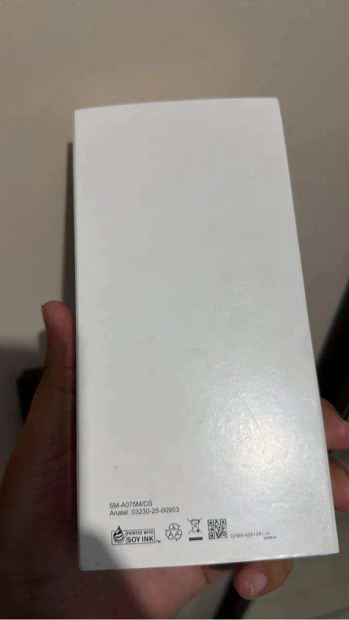 A07 Galaxy 128GB lançamento  - Foto 3