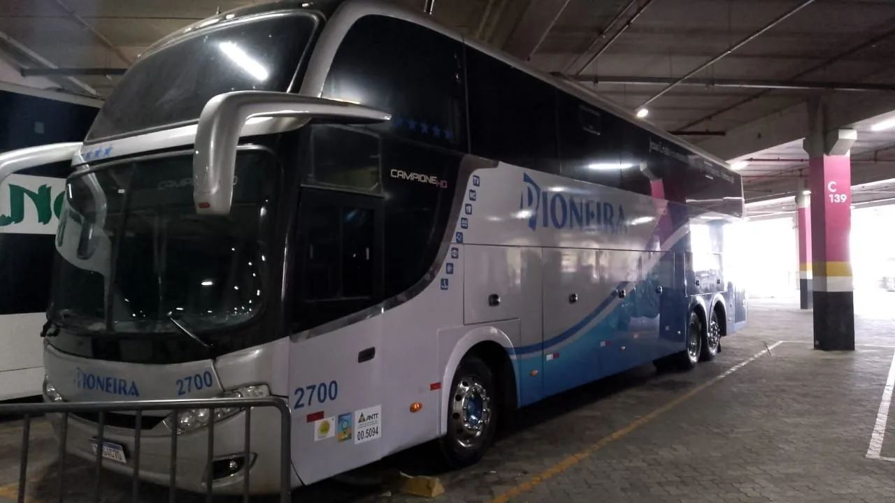 Ônibus Comil HD LD  - Foto 2