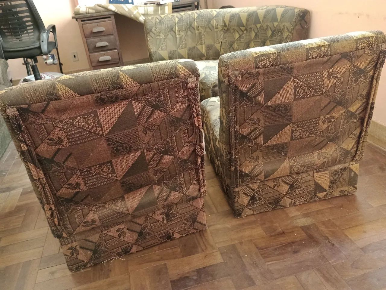 Sofá de canto de sala - Foto 2