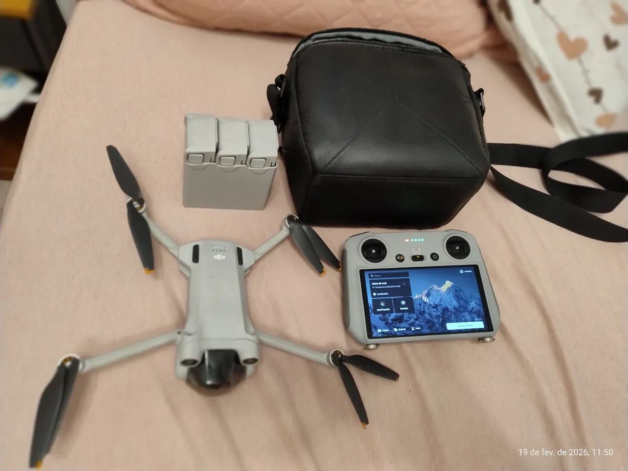 Drone dji mini 3 pro  - Foto 2