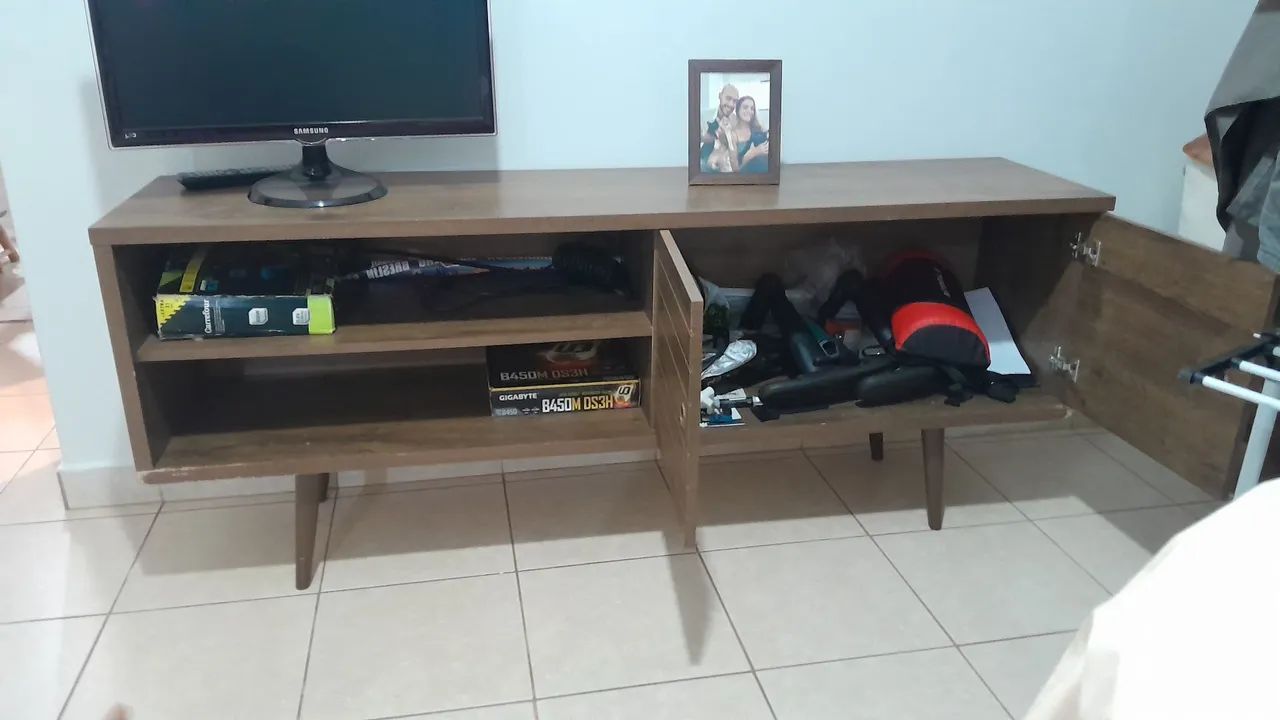 Rack para televisão  - Foto 2
