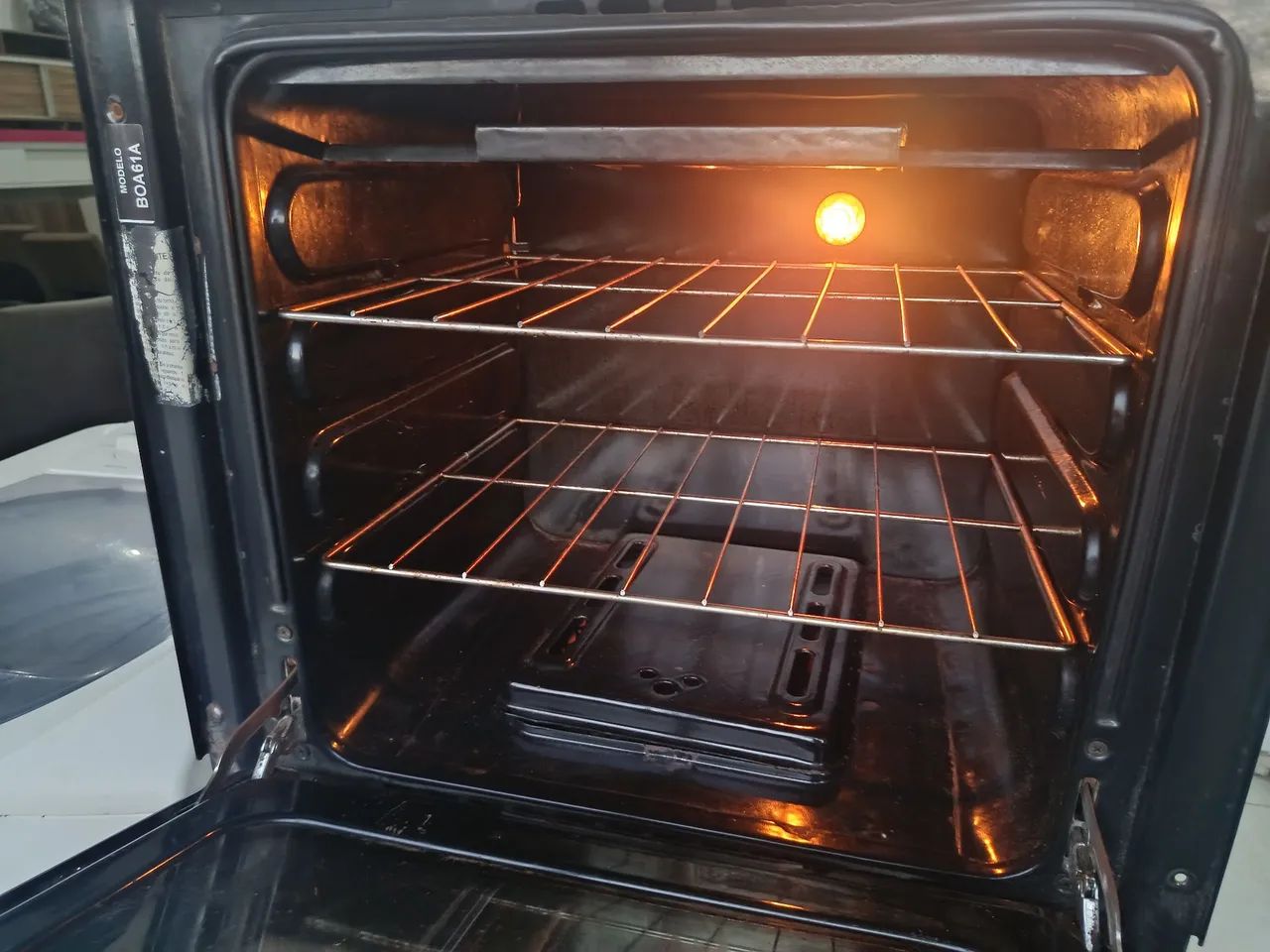Condedução a gás e elétrico Brastemp - Foto 2