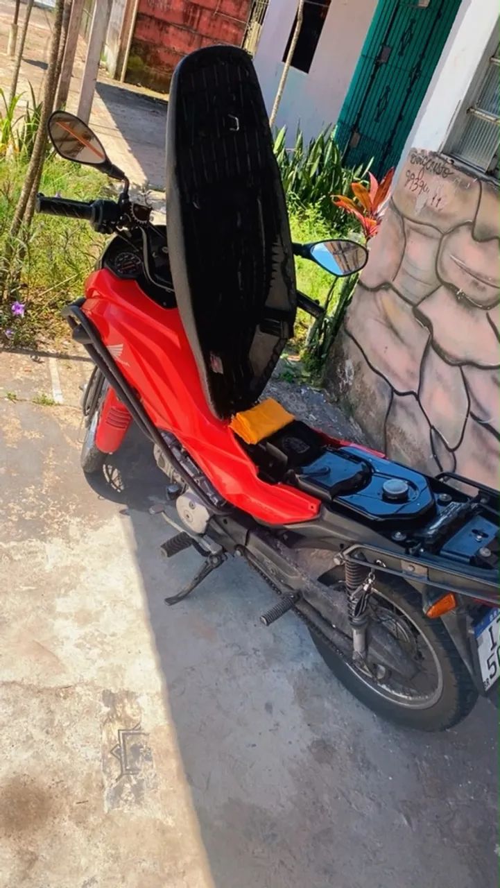 Honda Pop 110i 2019 - Foto 3