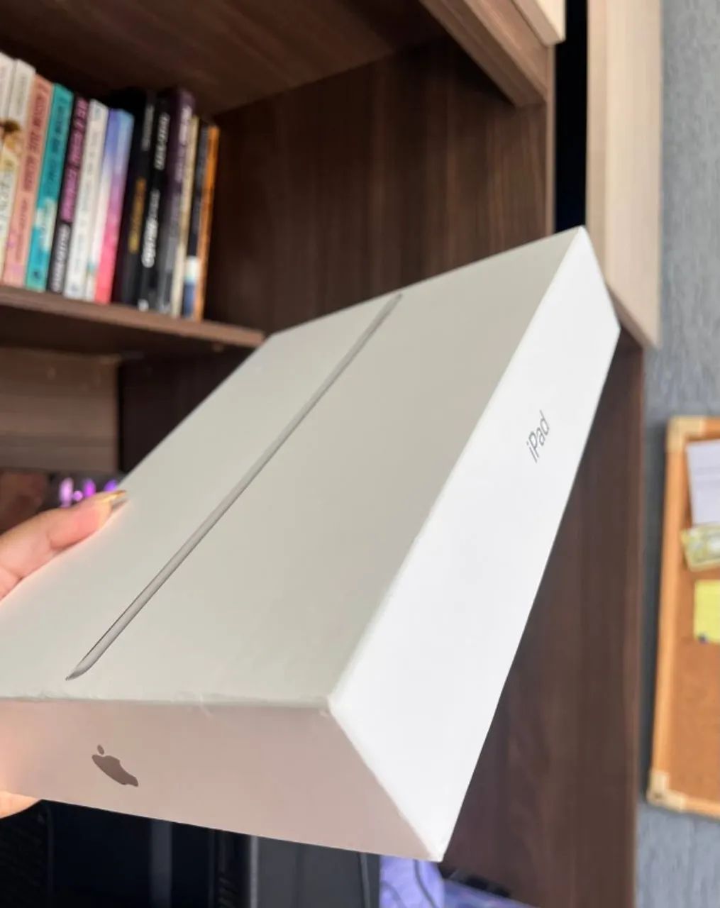 Apple iPad 9th Geração Wifi Prata 64GB - Foto 5