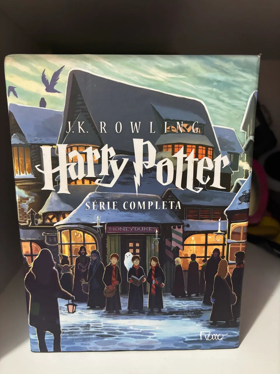 Box Harry Potter completo - Foto 2