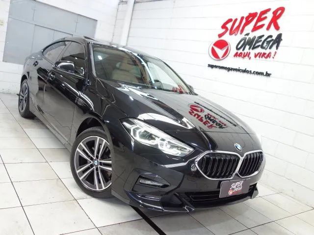 BMW 218I Gran Coupe Sport GP 1.5 Bi-turbo 2023