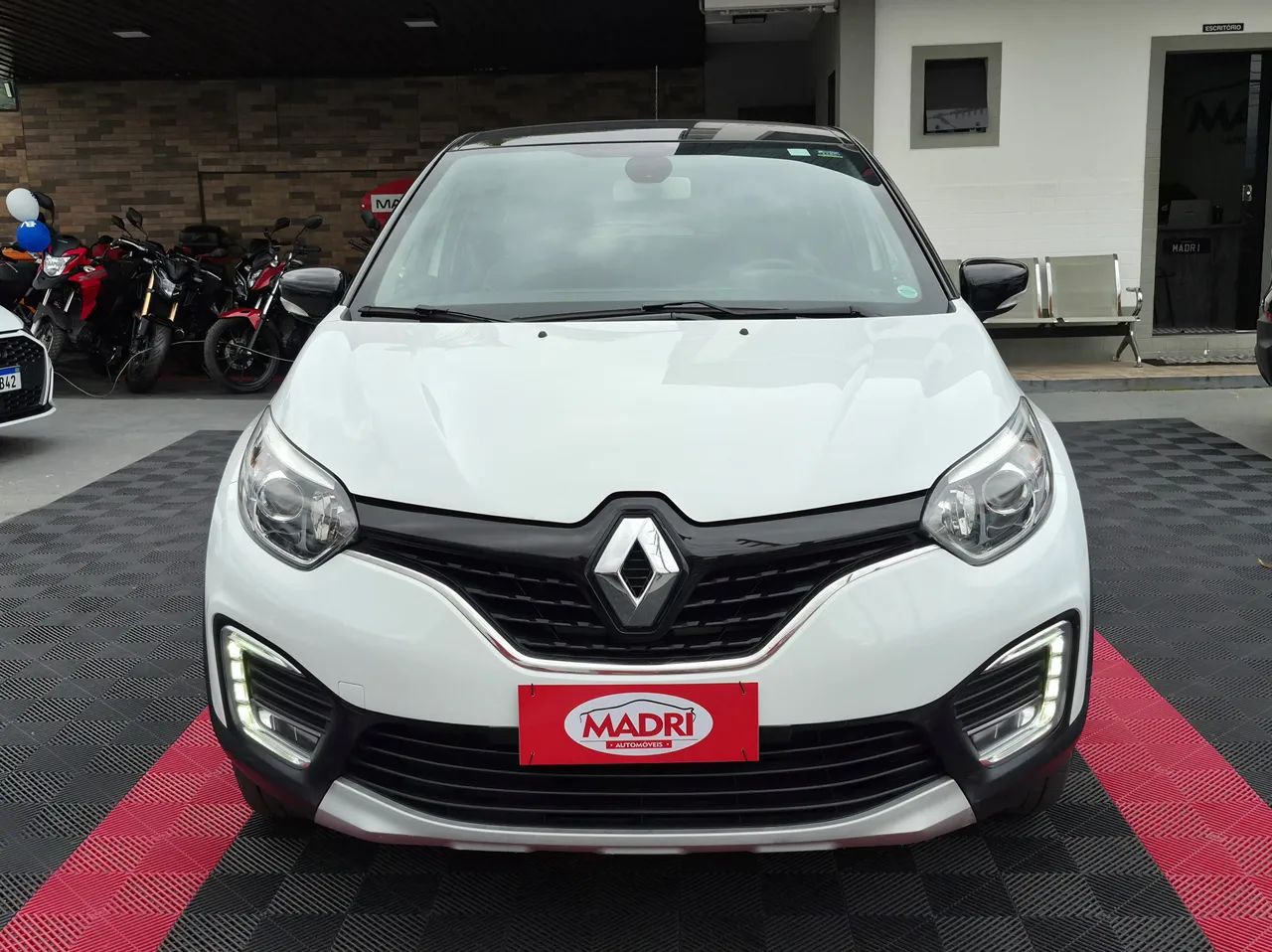 Renault Captur Intense 1.6 16V Flex 5P Aut. 2018 - Foto 4