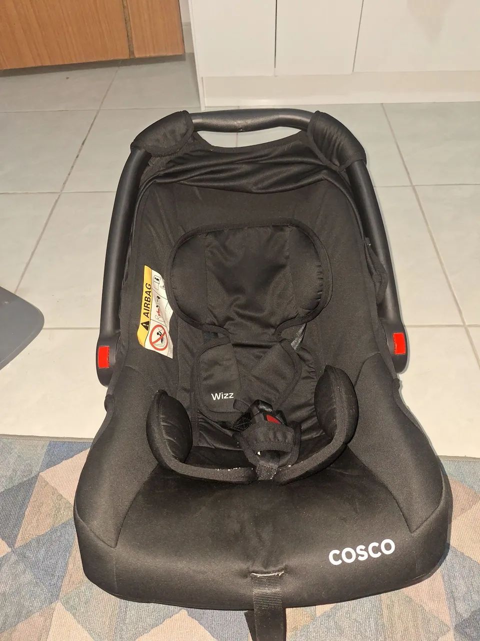 Bebê conforto cosco - Foto 3