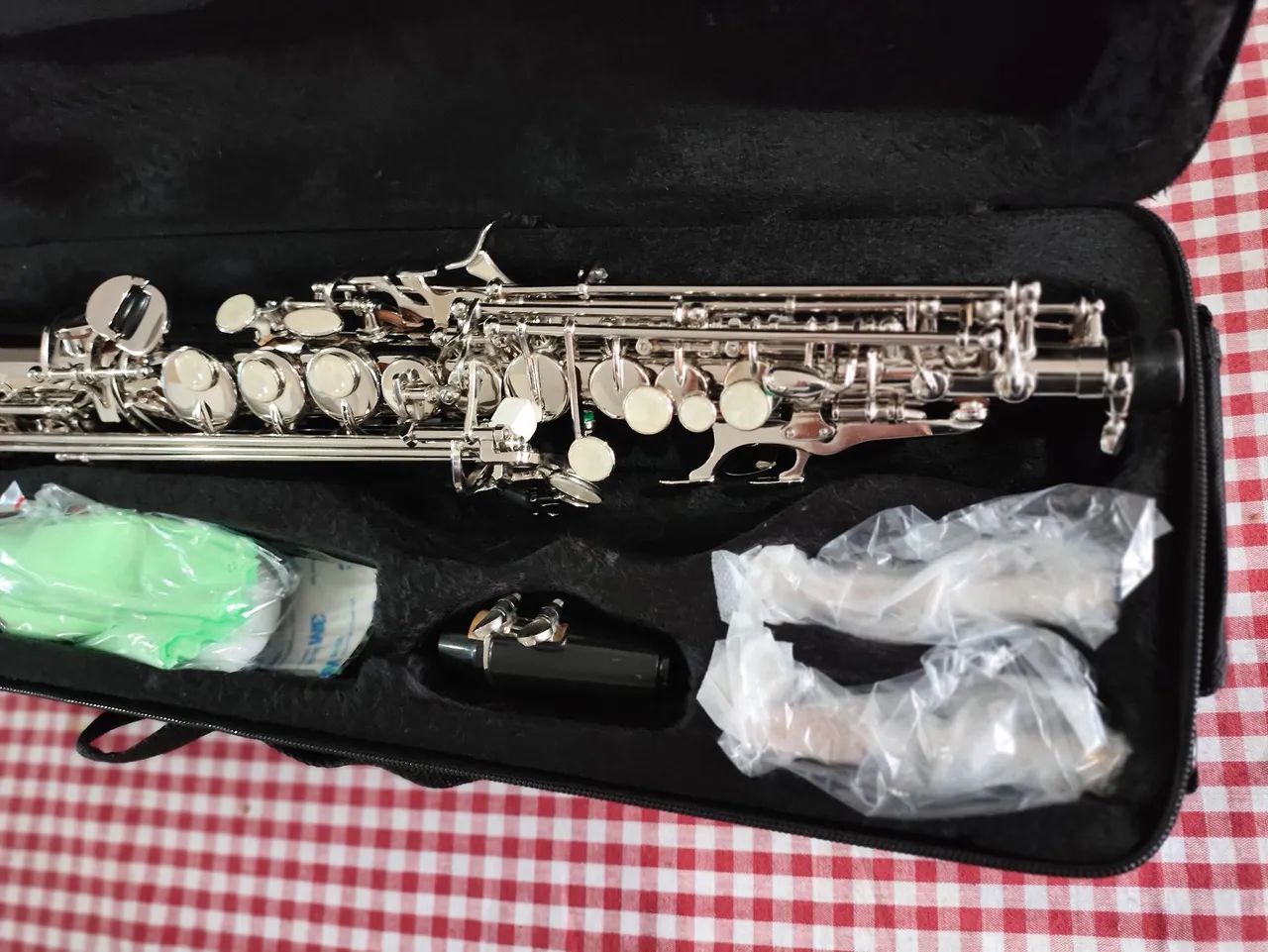 Sax soprano  - Foto 3