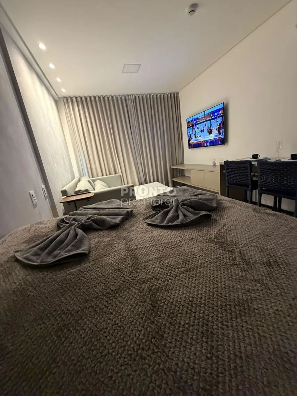 Apartamento com 1 quarto em Muro Alto - Foto 4