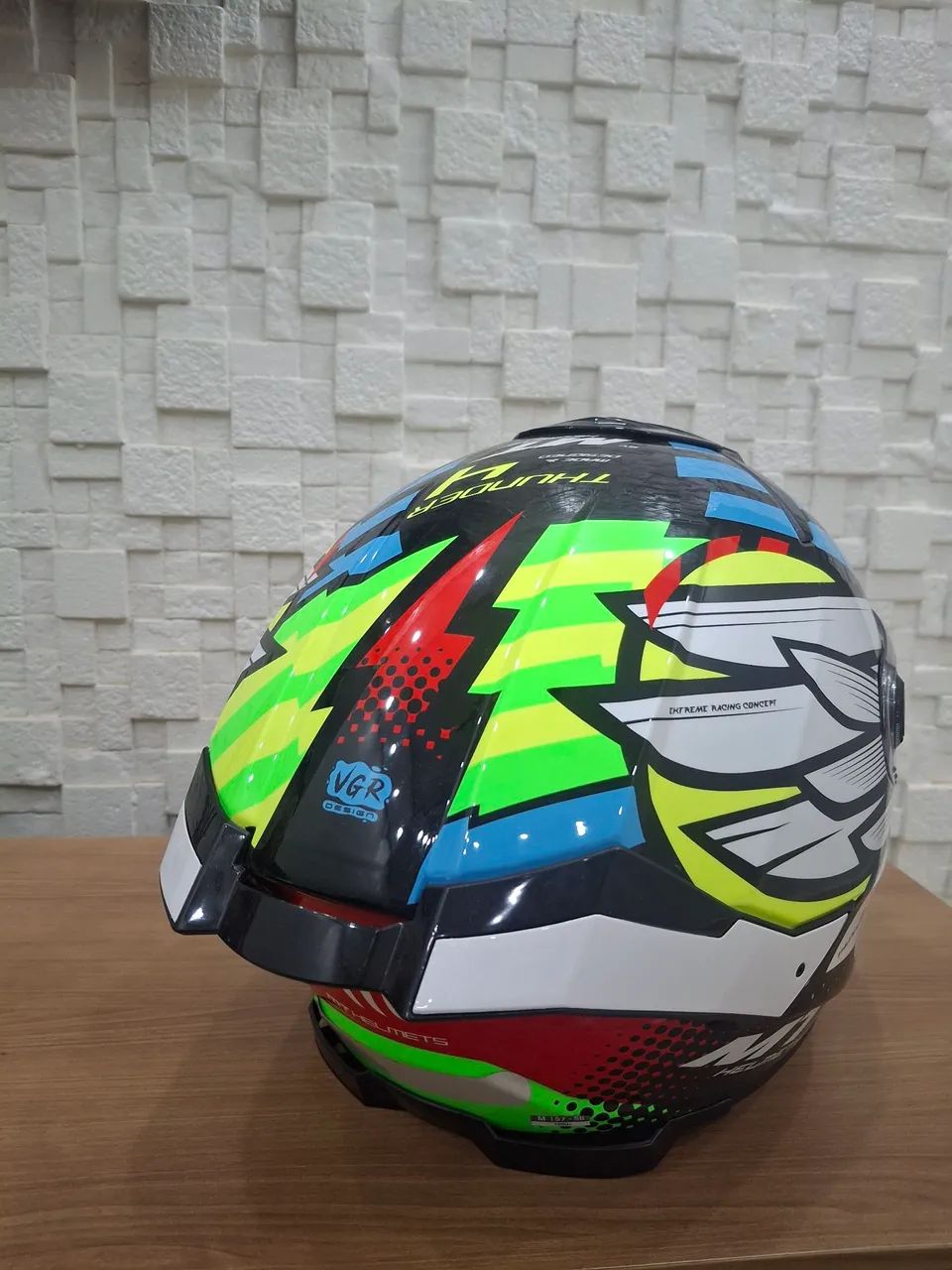 Capacete - Foto 2