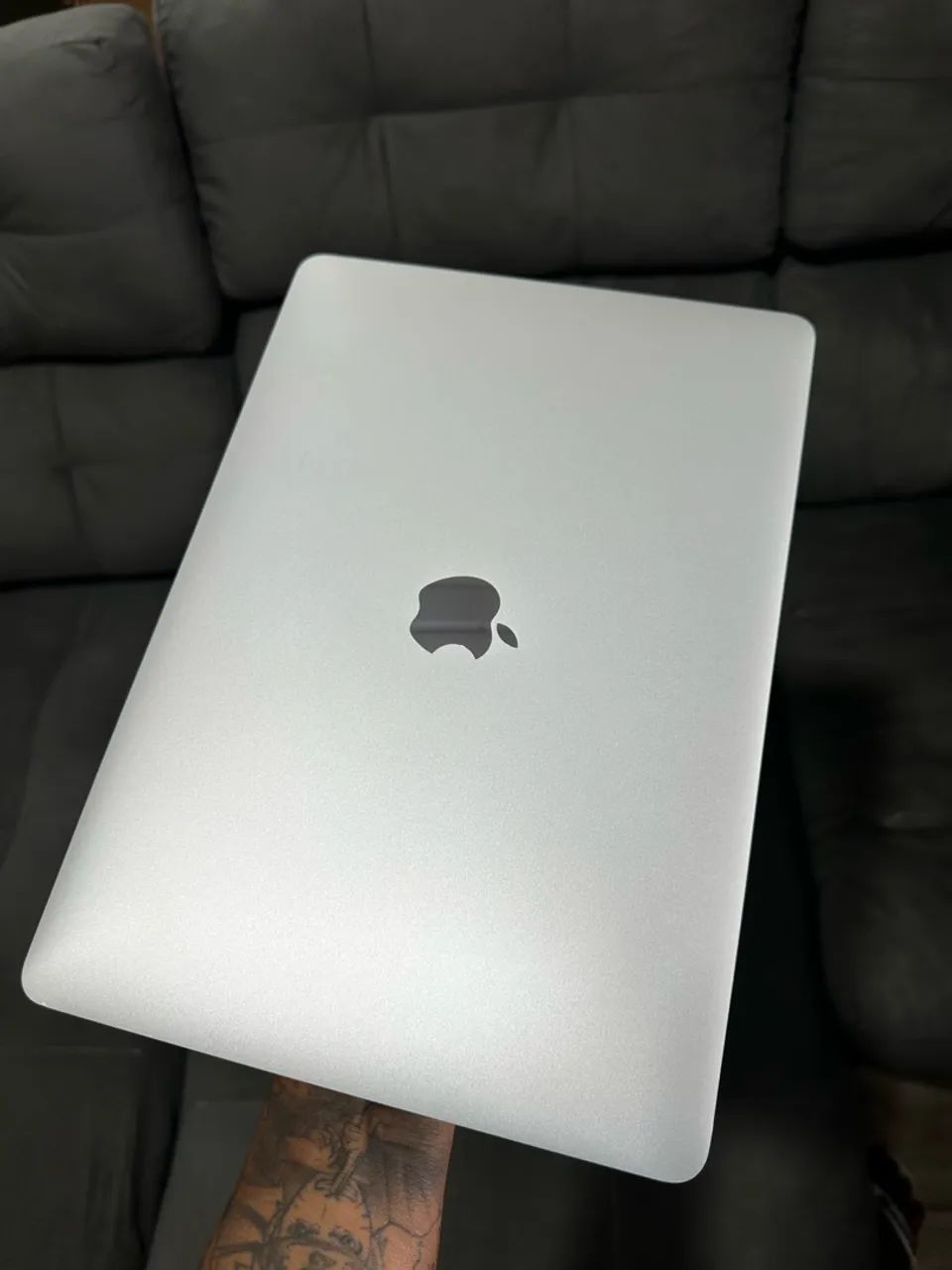 MacBook Pro Prata  - Foto 2
